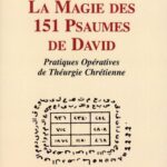 La magie des 151 psaumes de David