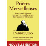Livre Prières Merveilleuses ABBÉ JULIO